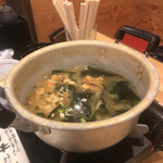 Ikabon Dou - 漁師汁（おかわりOK）