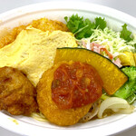 ほっかほっか亭 - 料理写真:オムライス