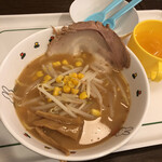 Kurahachitei - お子様ラーメンしょうゆ