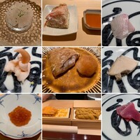 鮨　かねさか パレスホテル東京店 - 