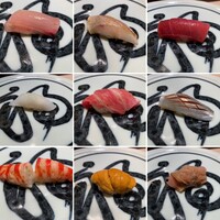 鮨　かねさか パレスホテル東京店 - 