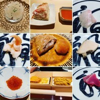 鮨　かねさか パレスホテル東京店 - 