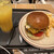 J.S. BURGERS CAFE - 料理写真: