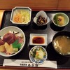 あか垣 - 料理写真:鉄火丼