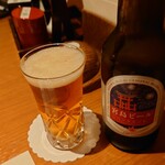 錦水館 - 地ビール