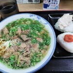 立ち食いうどん 味沢 - 