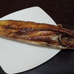 味キッチンおぼない - さば焼