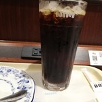 ドトールコーヒーショップ - アイスコーヒーL