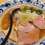 貝出汁らぁ麺 海美風 - 