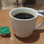 スターバックスコーヒー - ドリップコーヒーの小さい奴