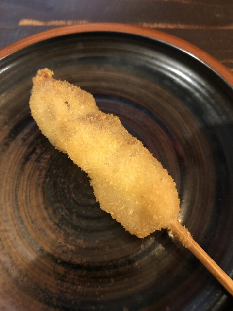 Seafood to Kushikatsu Hikariya photo 2