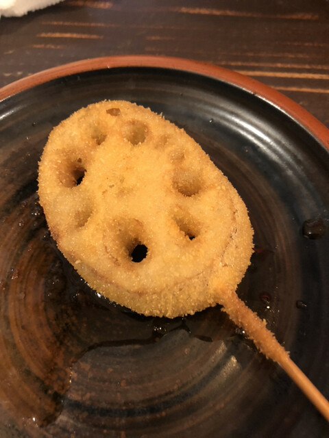 Seafood to Kushikatsu Hikariya photo 4