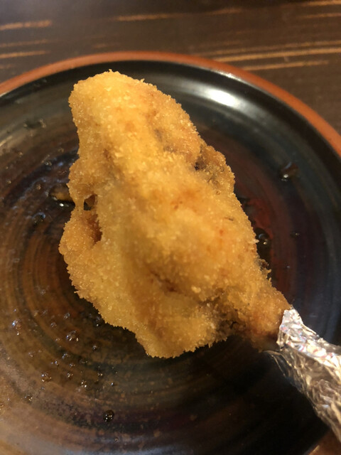 Seafood to Kushikatsu Hikariya photo 5