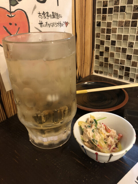 Seafood to Kushikatsu Hikariya