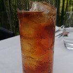 エルルカン・ビス - ウーロン茶