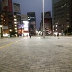 ふじ - 駅前色場に