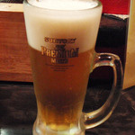 俺っ家 - 生はプレモル