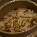 魚菜料理 縄屋 - 御飯