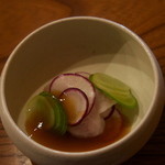 魚菜料理 縄屋 - ぐじ