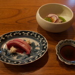 魚菜料理 縄屋 - お造り