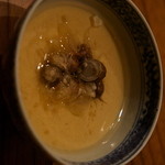 魚菜料理 縄屋 - 茶碗蒸し