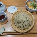 Teuchi Soba Senri - 親子丼セット