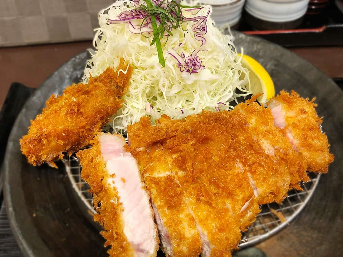 【閉店】とんかつ とん米 - 高田馬場/とんかつ | 食べログ とんかつ とん米 (高田馬場/とんかつ)