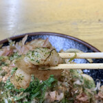 Okonomiyaki Mori - ホルモン
