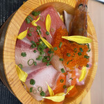 市場海鮮焼 海味 - 