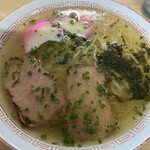 三共食堂 - ラーメン400円