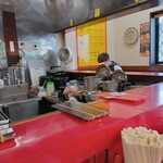 とんこつラーメンいしい - 