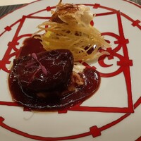 フレンチ割烹 宿 - 