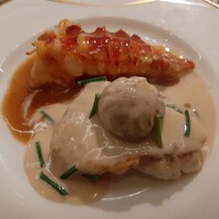 フレンチ割烹 宿 - 