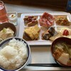 Apa Hoteru - ある日の朝食メニューです。（2021年11月）