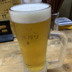 樫尾酒店 - 生ビールハッピーアワーは税込300円！