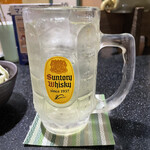 三酉屋 - ここでは白州と山崎が飲めますよ