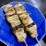 三酉屋 - ねぎま