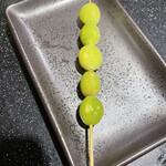 三酉屋 - ぎんなん