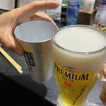 三酉屋 - 乾杯～♪