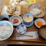 長浜鮮魚卸直営店 米と魚 - 