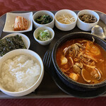 大山ゴルフクラブレストラン - 