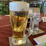 大山ゴルフクラブレストラン - 