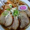 佐野青竹手打ちラーメンいしかり
