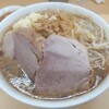 ラーメン荘 おもしろい方へ 池田店