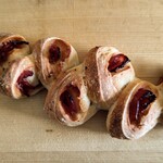 ブーランジェリー ナカニシ - 