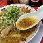 ラーメン魁力屋 - 