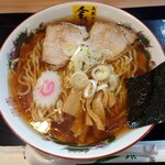 中華そば　金ちゃん - 