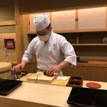 日本橋蛎殻町 すぎた - 