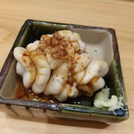 らんまる - 鱈白子の炙り