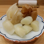 らんまる - ガリ